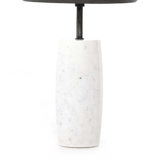 Four Hands - Marlow - Cronos End Table - Hammered Grey - 226804-001 veiw 2