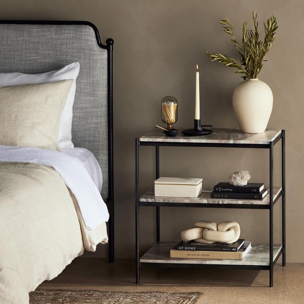 Four Hands - Marlow - Felix Nightstand - Canyon - 106544-007 veiw 4