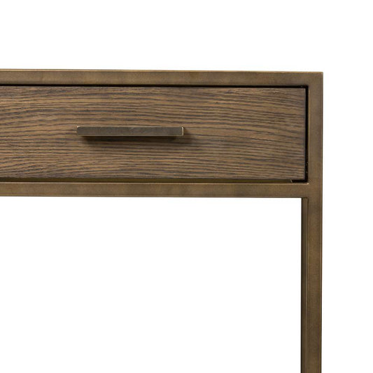 Four Hands - Mason Nightstand - Dark Hazel - 105162-002 veiw 2
