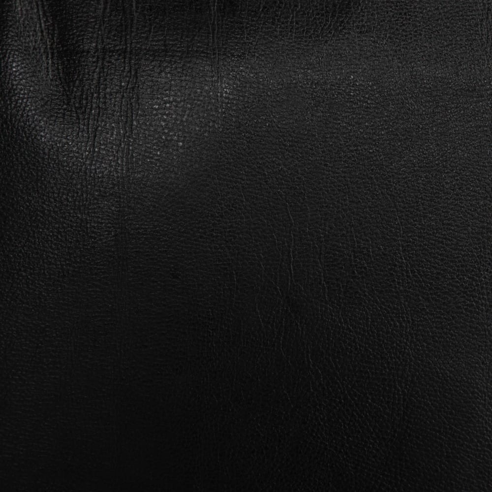 Four Hands - Mateo - Dining Seat Cushion-19.75" - Pebble Black - 225760-001_CLOSEOUT view 4
