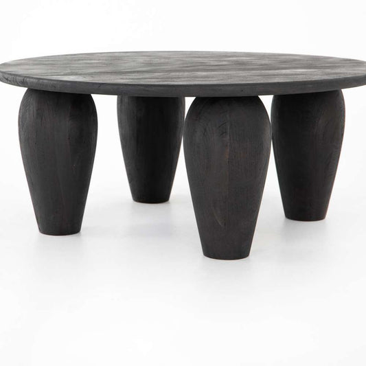 Four Hands - Maya - Maricopa Coffee Table-Dark Totem - 109356-001 veiw 2