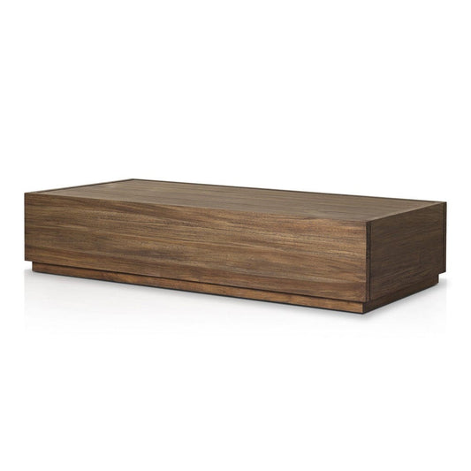 Four Hands - Messo Outdoor Coffee Table - Stained Toasted Brown-FSC - 240635-001 view 2