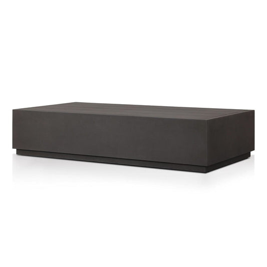Four Hands - Messo Outdoor Metal Coffee Table - Bronze - 247583-001 view 2