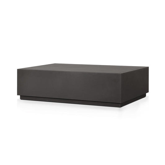 Four Hands - Messo Outdoor Metal Coffee Table - Bronze - 247584-001 view 2