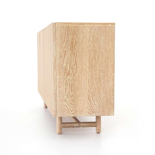 Four Hands - Mika Dining Sideboard - Wwashed Oak Veneer - VPTN-191 veiw 2