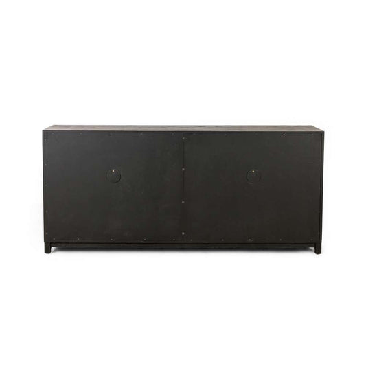 Four Hands - Millie Large Sideboard - Matte Black - 230632-001 veiw 2