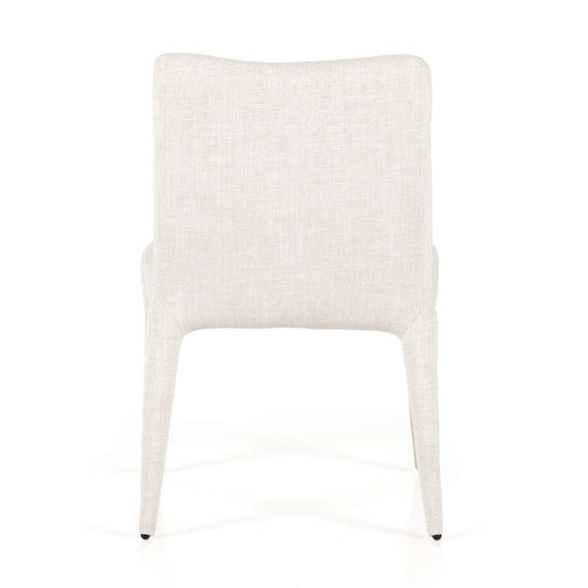 Four Hands - Monza Dining Chair - Mixt Linen Natural - 226725-004 veiw 2