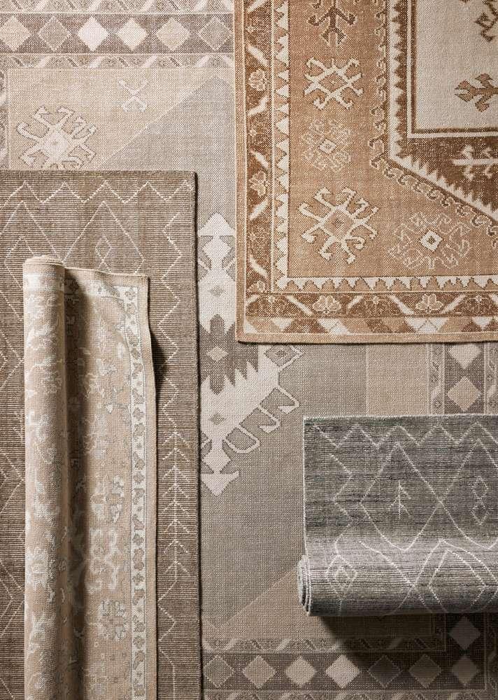 Four Hands - Nador Moroccan Hand - Knotted Rug - Tp - 8x10 - 230615-007 veiw 5