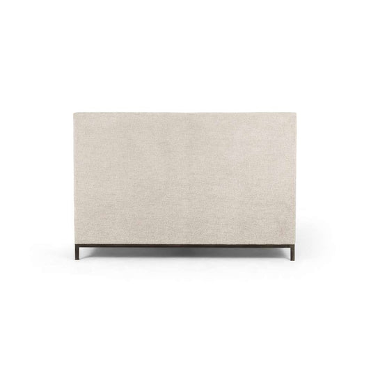 Four Hands - Newhall Bed - 55in - Plushtone Linen - King - 106113-009 veiw 2
