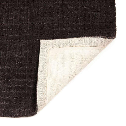 Four Hands - Nomad - Gunter Outdoor Rug - Gunter Charcoal - 8x10 - 238154-002 veiw 2