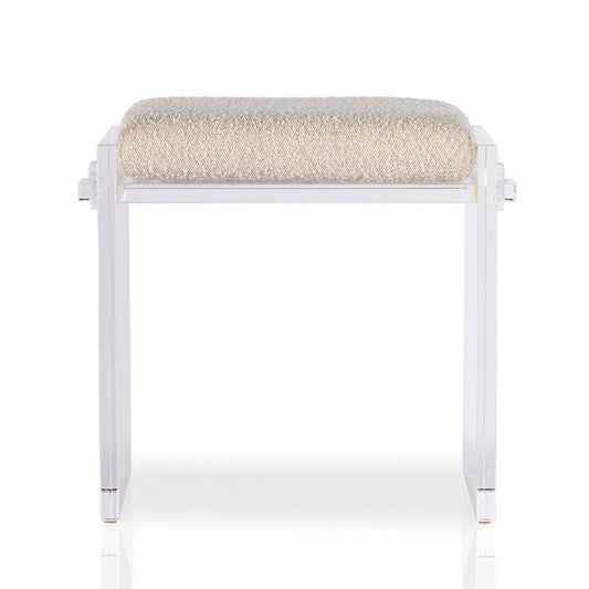 Four Hands - Norwood - Gerrard Accent Stool - Knoll Natural - 229601-002 veiw 2
