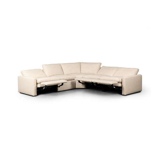 Four Hands - Norwood - Tillery Power Recliner 5pc Sec-Antigo - 238976-002 veiw 2