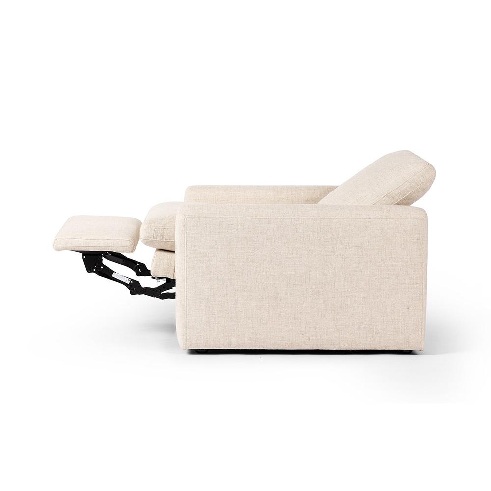 Four Hands - Norwood - Tillery Power Recliner-Antigo Natural - 237939-001 veiw 10