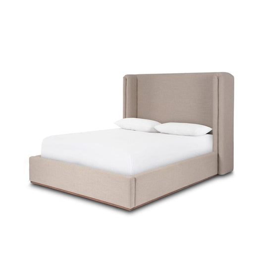 Four Hands - Octavia Bed - Alcala Taupe - 238442-001 view 2