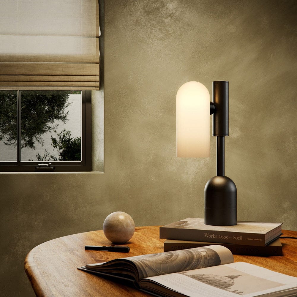 Four Hands - Odyssey Table Lamp - Black Gunmetal - 245014-002 view 4