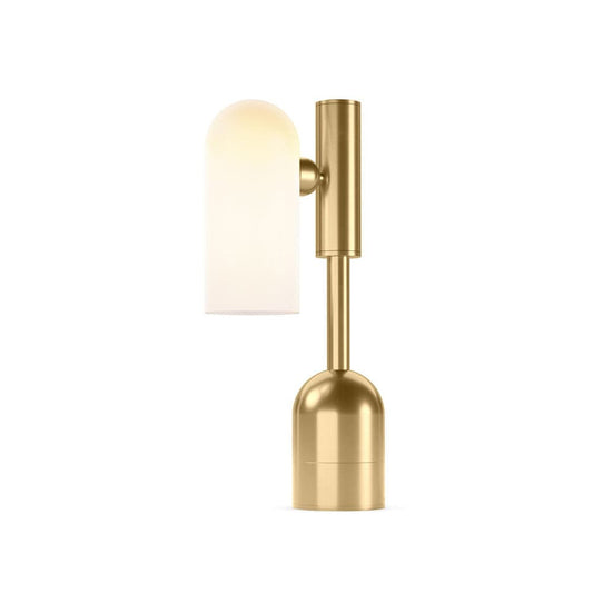 Four Hands - Odyssey Table Lamp - Burnished Brass - 245014-001 view 2