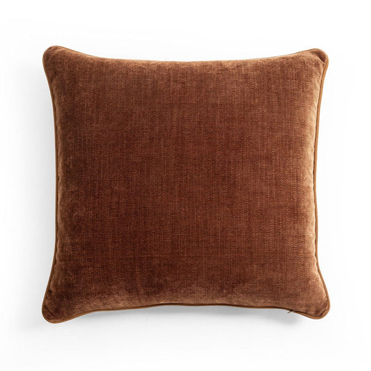 Four Hands - Olsen Pillow - Nubuck Cognac - 248560-005 view 9