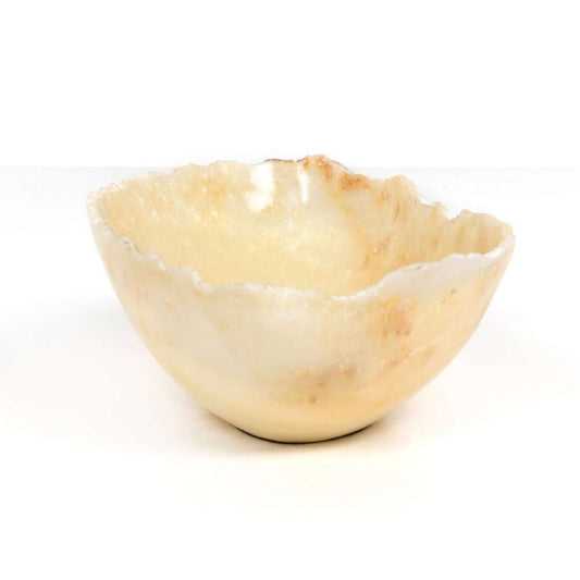 Four Hands - Onyx Live Edge Bowl - Onyx - 227713-001 veiw 2
