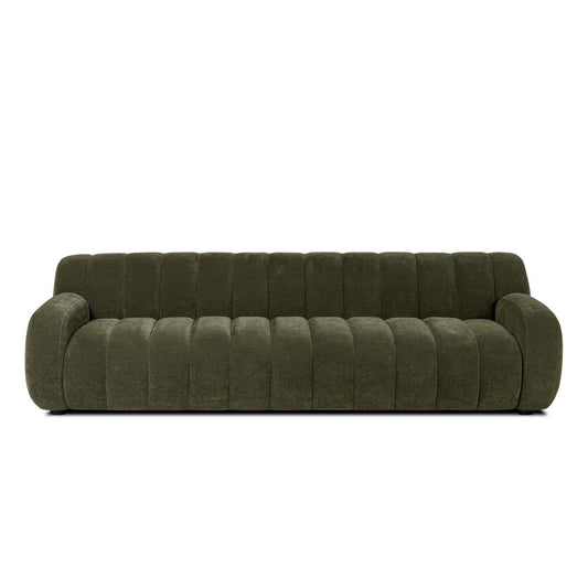 Four Hands - Oslo - Carina Sofa - Malmo Olive - 240676-003 veiw 2