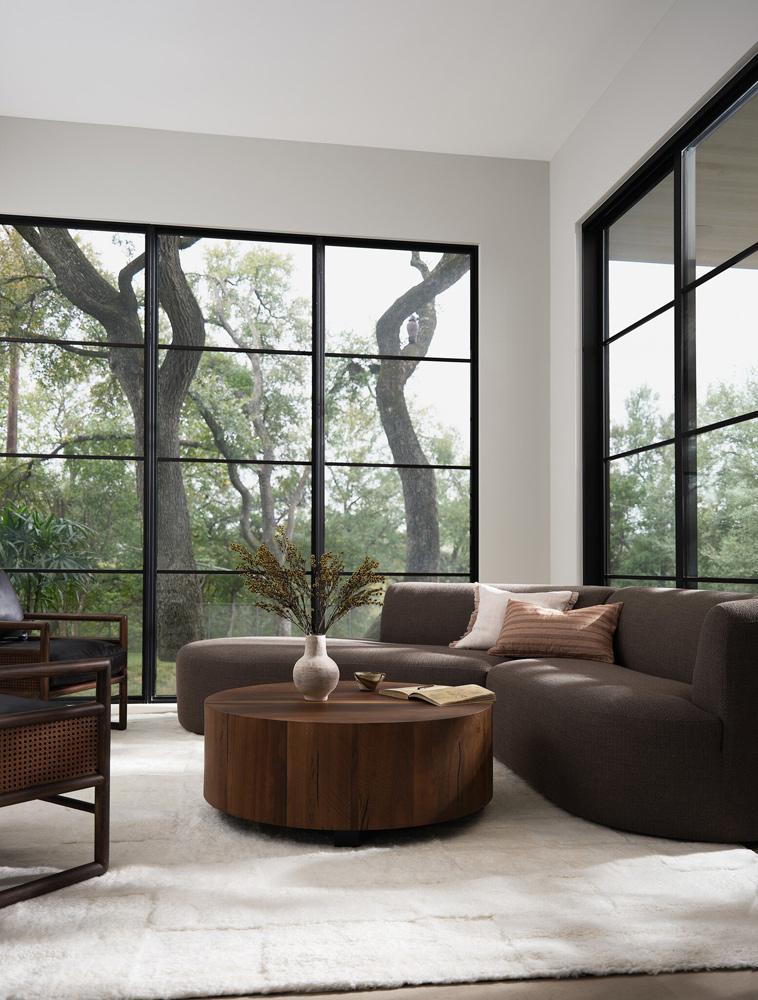 Four Hands - Oslo - Kipton 2-Piece Sectional - Gibson Mink - 234056-001 veiw 4