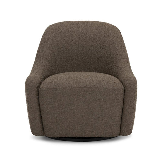 Four Hands - Oslo - Levi Swivel Chair - Knoll Clay - 231505-003 veiw 2