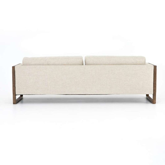 Four Hands - Otis Sofa - 97in - Thames Cream - CKEN-32271-859P veiw 2