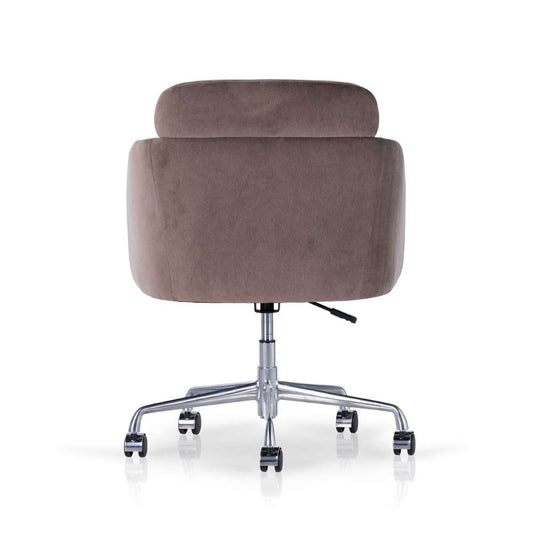 Four Hands - Pacha Desk Chair - Opal Mink - 233711-001 veiw 2