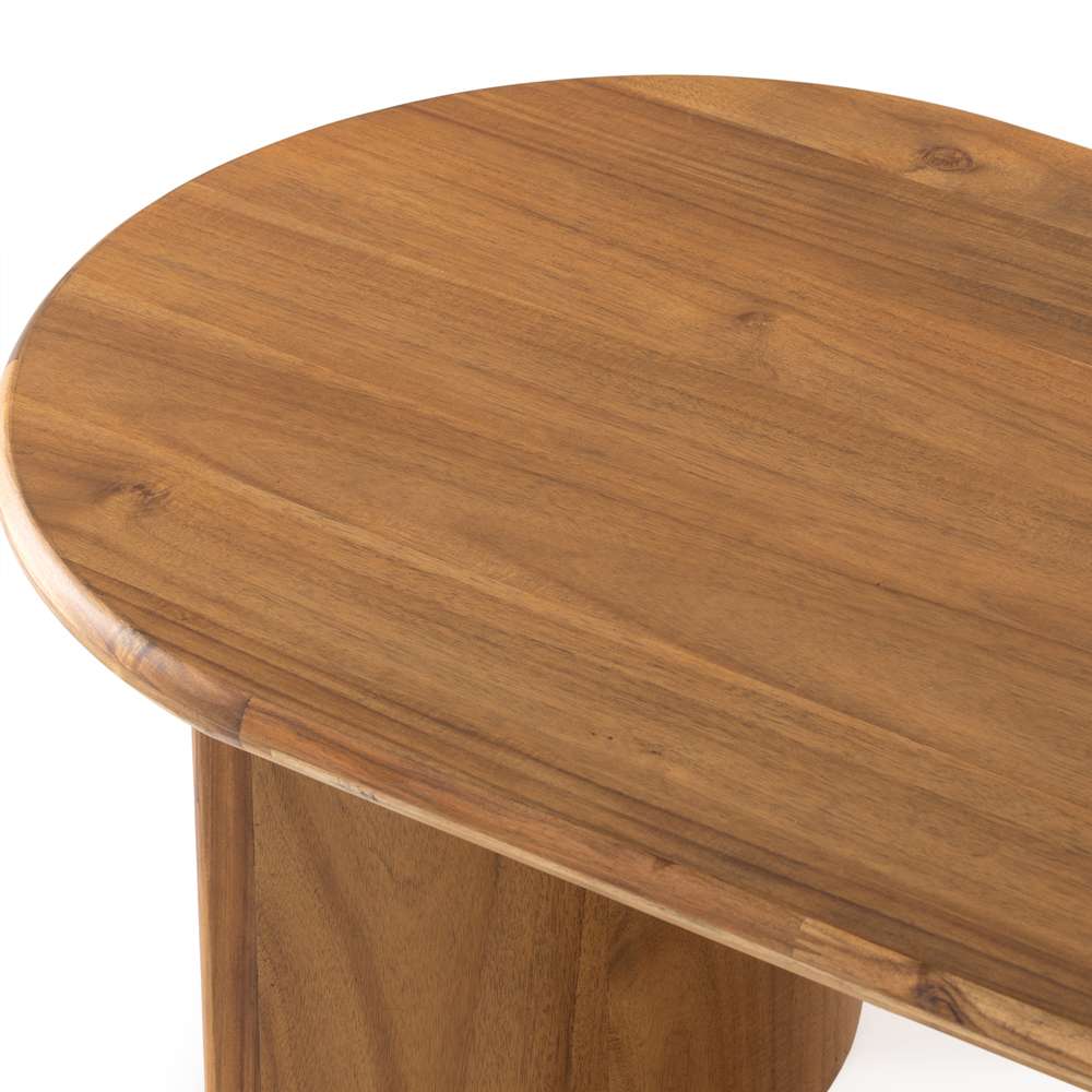 Four Hands - Paden Coffee Table - Sandy Acacia - 227801-002 veiw 5