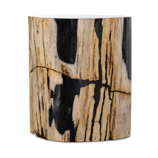 Four Hands - Palu - Kos End Table - Light Petrified Wood - 227729-002 veiw 2