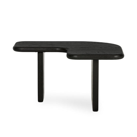 Four Hands - Patten - Kayin Bunching Coffee Table - Brushed Black Oak Solid - 226147-001 veiw 2