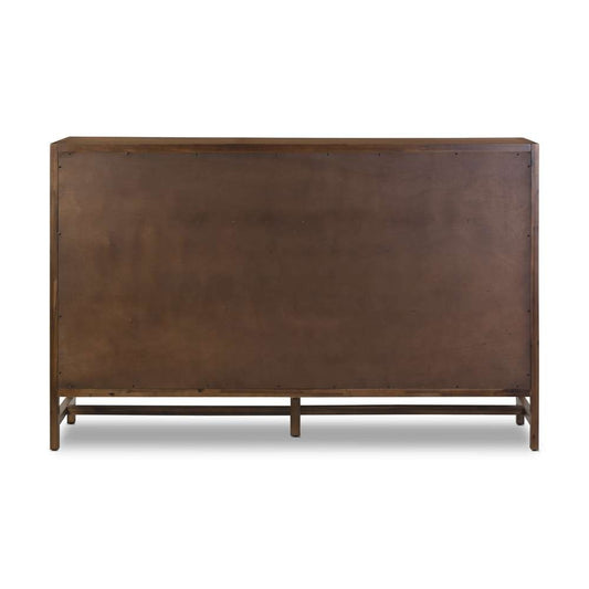 Four Hands - Patten - Sullivan 10 Drawer Dresser-Saddle Tan - 235837-001 veiw 2