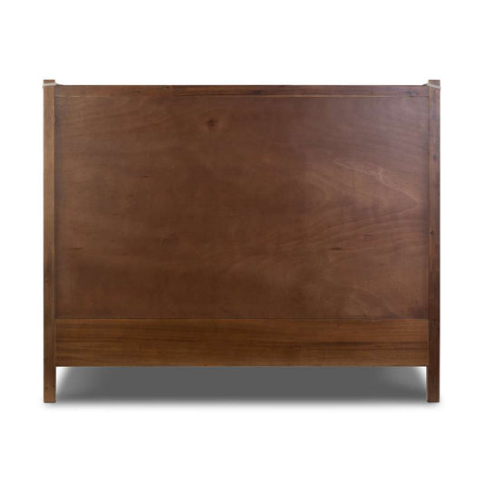 Four Hands - Patten - Sullivan Bed-Harbor Sand-Queen - 236132-001 veiw 2