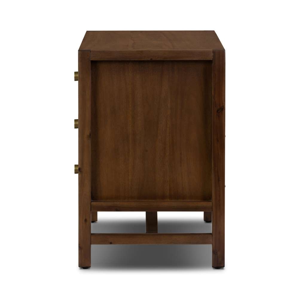 Four Hands - Patten - Sullivan Nightstand-Saddle Tan - 235835-001 veiw 8