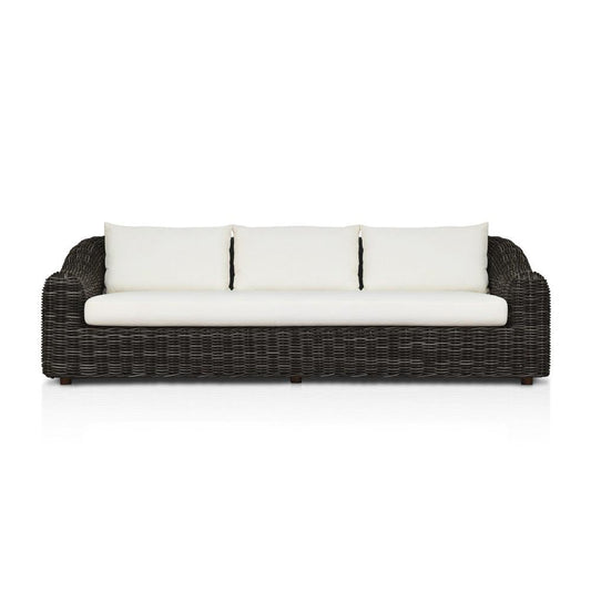 Four Hands - Pembrook - Messina Outdoor Sofa - Venao Ivory - 233661-003 veiw 2