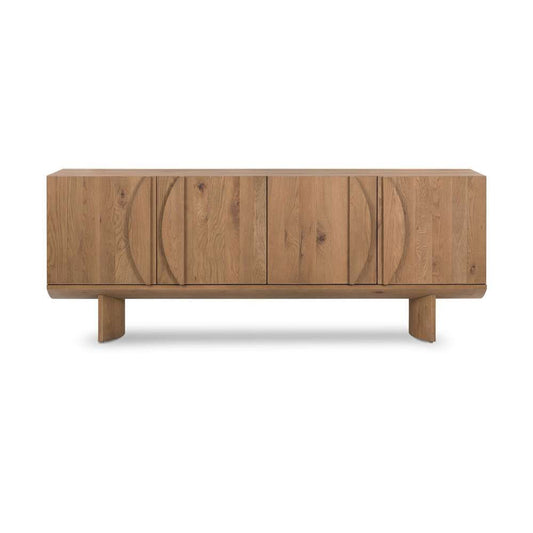 Four Hands - Pickford Sideboard - Dusted Oak Thin Veneer - 228730-001 veiw 2