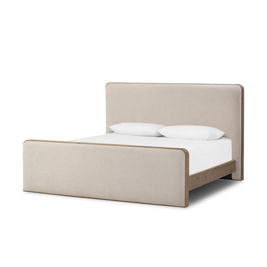 Four Hands - Pierce Bed - Holland Sand - 249200-002 view 2