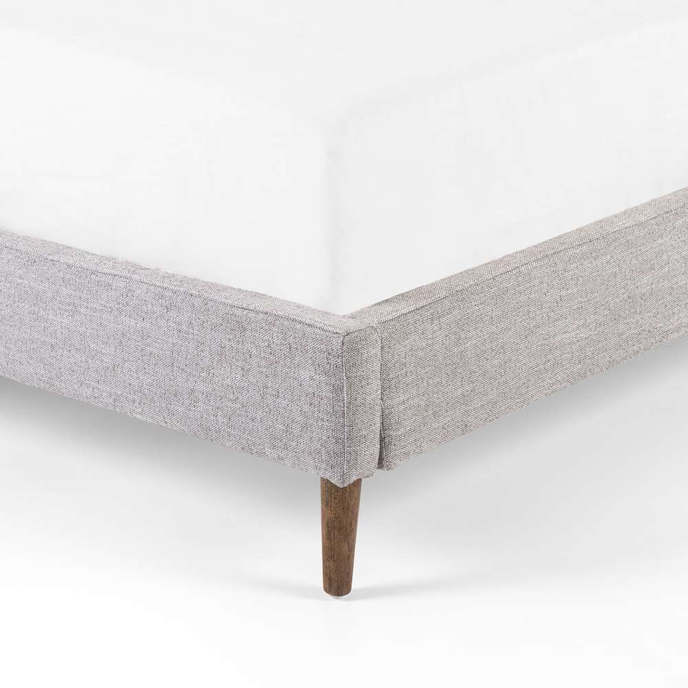 Four Hands - Potter Bed - Manor Grey - King - 106124-012 veiw 5