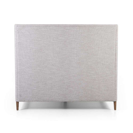 Four Hands - Potter Bed - Manor Grey - Queen - 106124-011 veiw 2