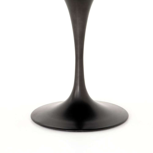 Four Hands - Powell Bistro Table - 42in - Bluestone - CIMP-134B veiw 2