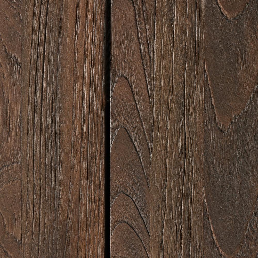 Four Hands - Providence - Encino Outdoor Dining Table - Stained Heritage Brown-FSC - 231885-003 veiw 4