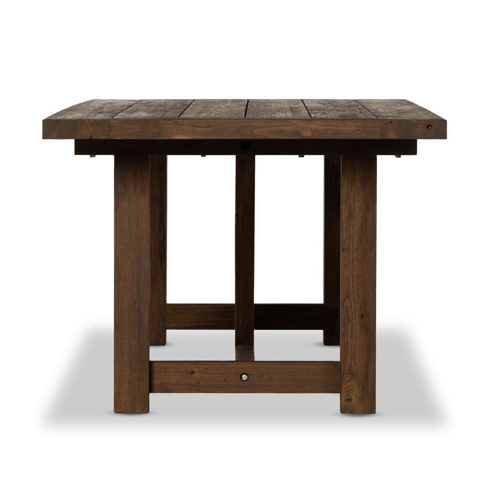 Four Hands - Providence - Stewart Outdoor Dining Table-118in - 233366-001 veiw 7