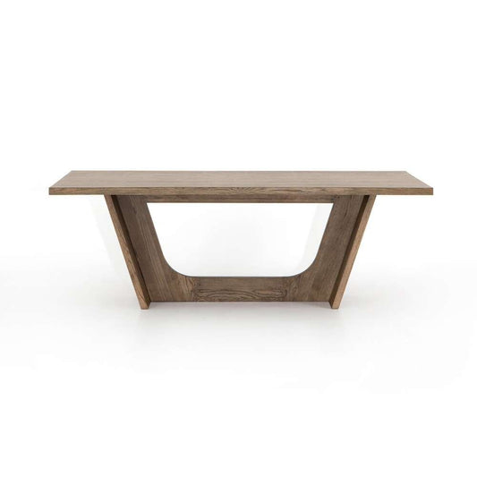 Four Hands - Pryor Dining Table-87in - Smoked Grey - VPTN-170 veiw 2