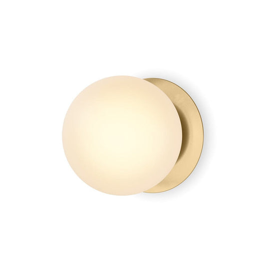 Four Hands - Pulsar Sconce - Burnished Brass - 245222-001 view 2
