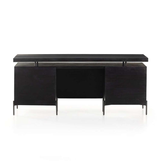 Four Hands - Raffael Desk - Gunmetal - 101365-006 veiw 2