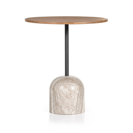 Four Hands - Rockwell - Faye Table - Dark Natural Oak - 226382-001 veiw 2