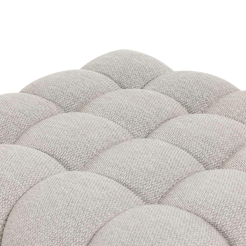 Four Hands - Roma Outdoor Ottoman Piece - Faye Ash - 227537-001 veiw 5