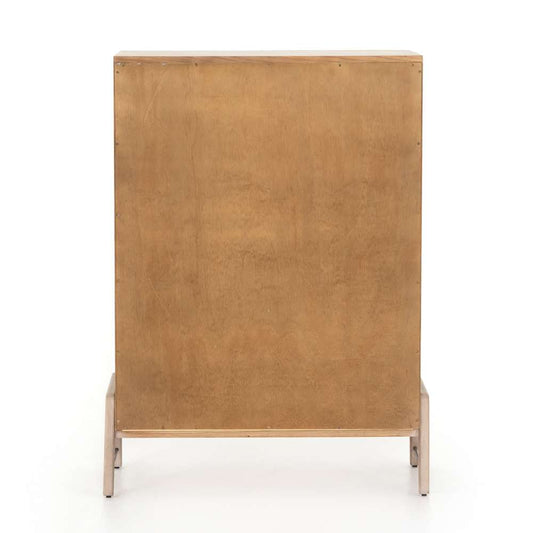 Four Hands - Rosedale 6 Drawer Tall Dresser - Yucca Oak - 108708-002 veiw 2