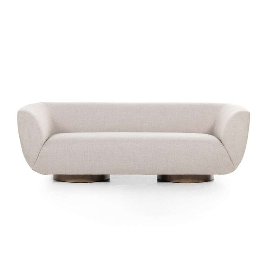 Four Hands - Sabine Sofa - Gibson Taupe - 226558-001 veiw 2