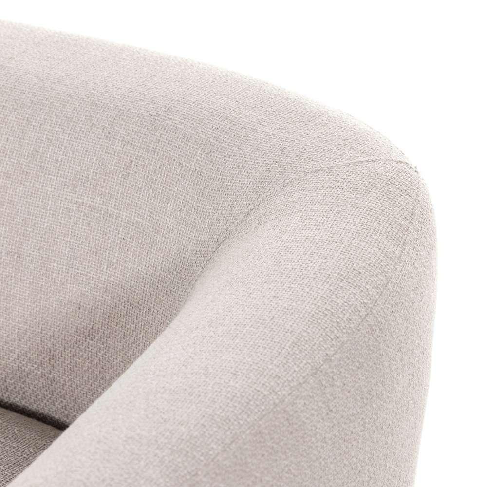 Four Hands - Sabine Sofa - Gibson Taupe - 226558-001 veiw 12