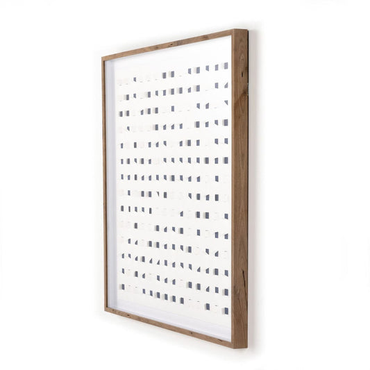 Four Hands - See Through Blue by FH Art Studio - Rustic 2.5 Walnut - 233200-001 view 2